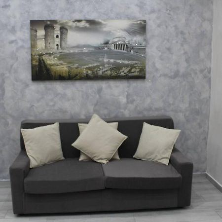 Casa Vacanza Grey Aparthotel Napoli Bagian luar foto