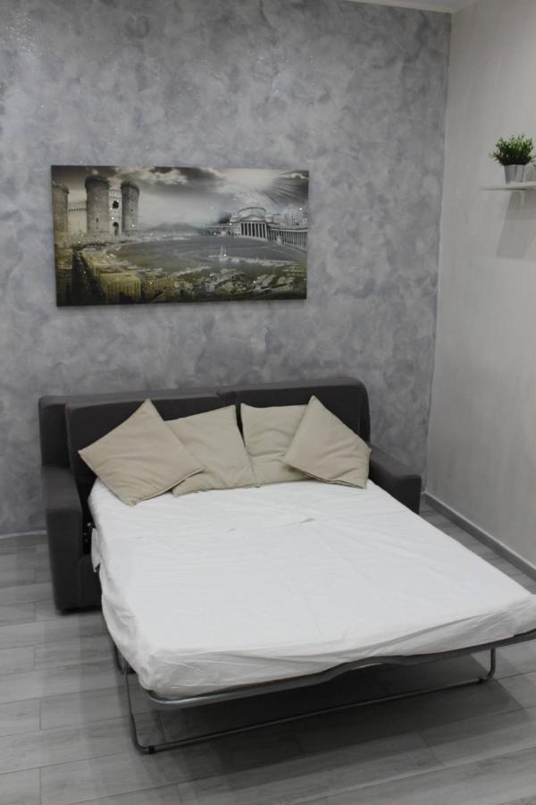 Casa Vacanza Grey Aparthotel Napoli Bagian luar foto