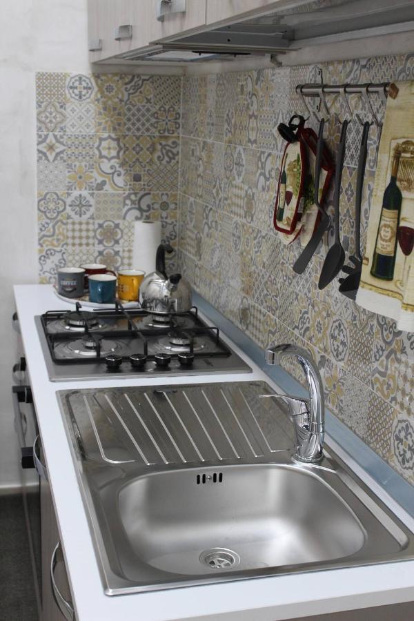 Casa Vacanza Grey Aparthotel Napoli Bagian luar foto