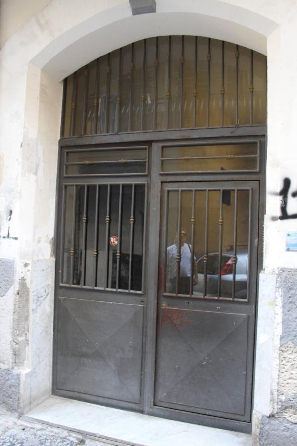 Casa Vacanza Grey Aparthotel Napoli Bagian luar foto