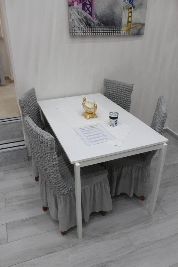 Casa Vacanza Grey Aparthotel Napoli Bagian luar foto