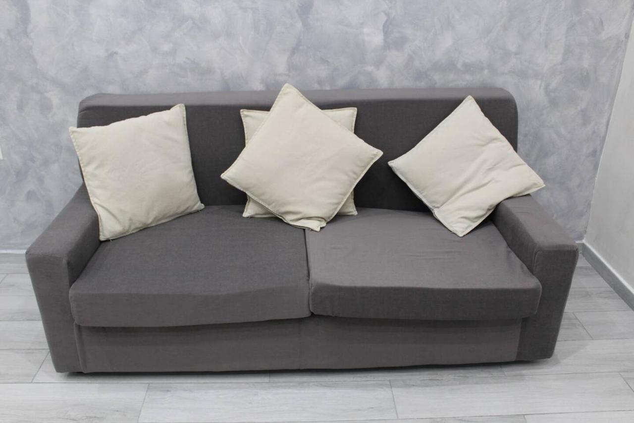 Casa Vacanza Grey Aparthotel Napoli Bagian luar foto