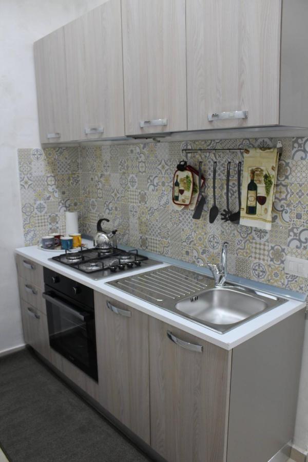 Casa Vacanza Grey Aparthotel Napoli Bagian luar foto
