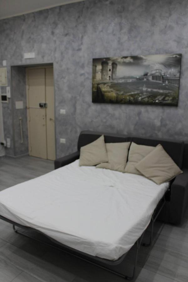 Casa Vacanza Grey Aparthotel Napoli Bagian luar foto