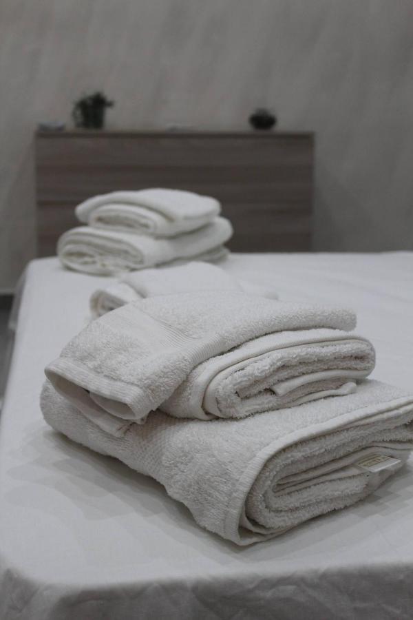 Casa Vacanza Grey Aparthotel Napoli Bagian luar foto
