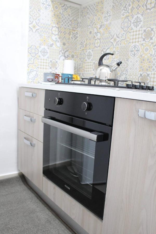 Casa Vacanza Grey Aparthotel Napoli Bagian luar foto
